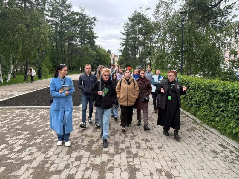 Зеленая линия