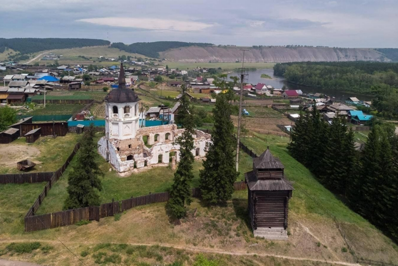 село бельск