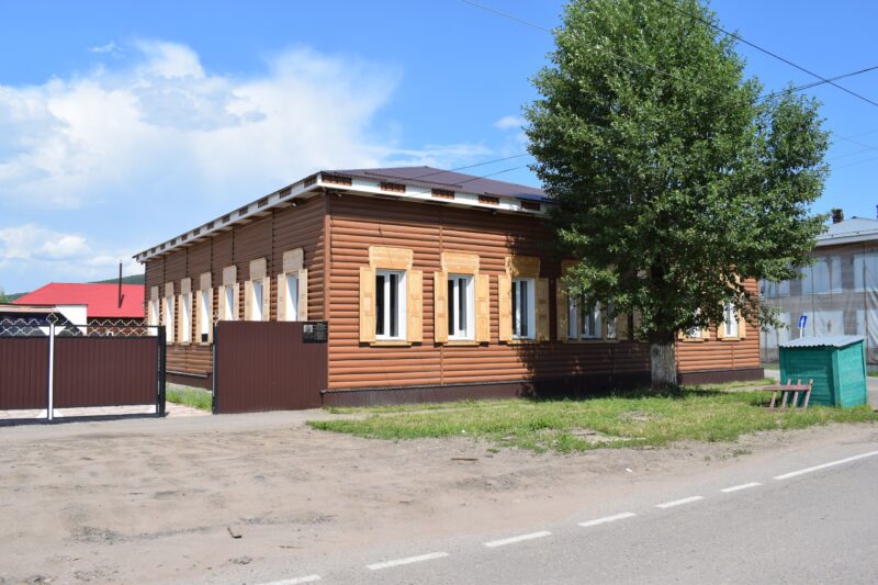 Киренский историко-краеведческий музей