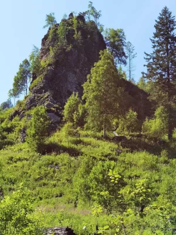 Чертов палец