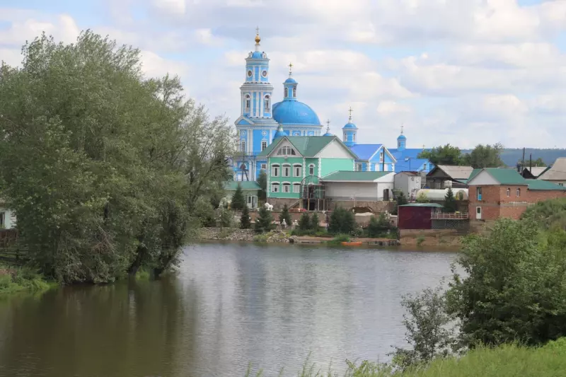 Зона отдыха 